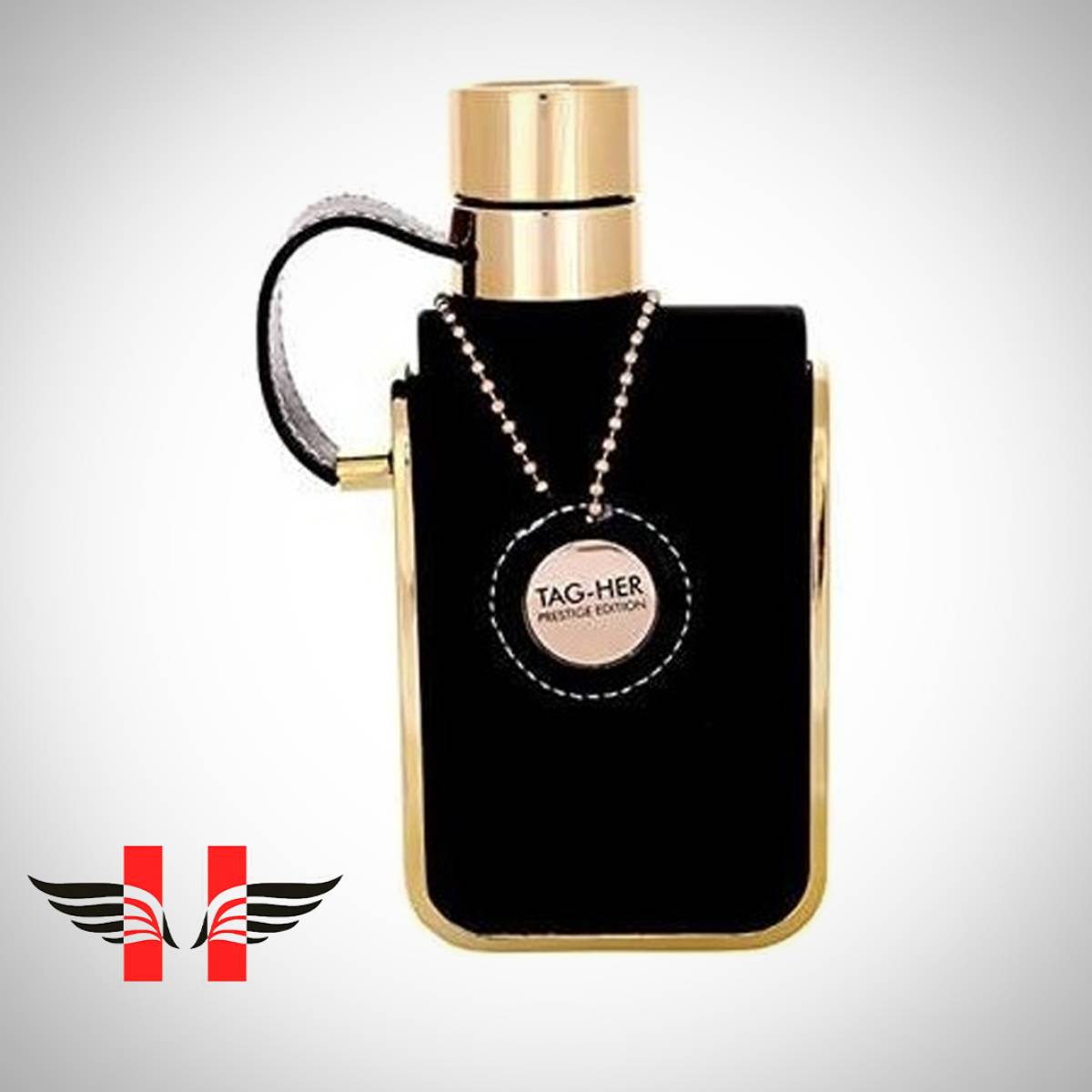 عطر ادکلن آرماف تگ هر پرستیژ-مشکی | Armaf Tag-Her Prestige